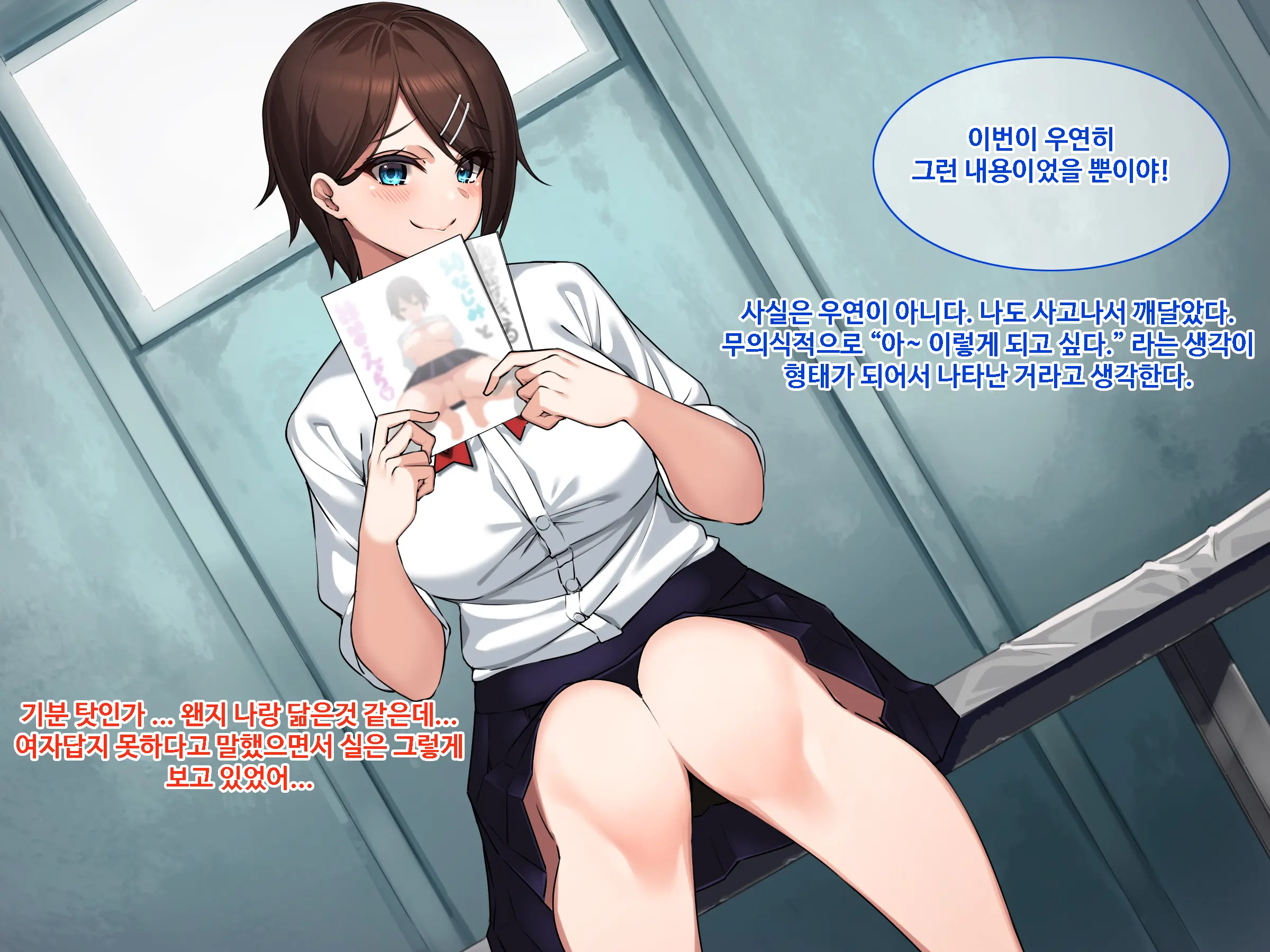 Inaka No Osananajimi To Hatsujou SEX ~ Hajimete Etchi Shitekara Koui Ga Dondon Hageshiku Natte Itta Ken~ | 시골의 소꿉친구와 발정섹스